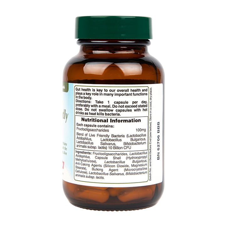Holland & Barrett Potent Acidophilus (10 Billion) 60 Capsules